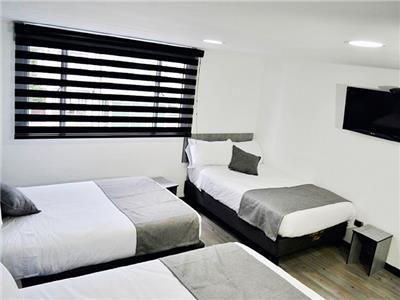 Ayenda 1024 Agora Inn Hotel Bogota Bagian luar foto