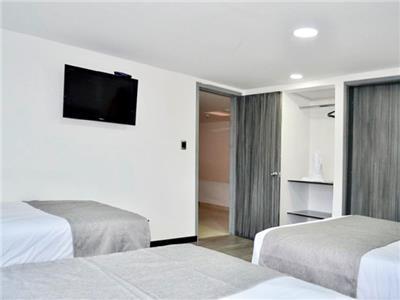 Ayenda 1024 Agora Inn Hotel Bogota Bagian luar foto