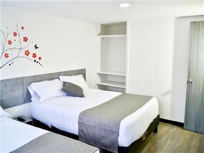 Ayenda 1024 Agora Inn Hotel Bogota Bagian luar foto