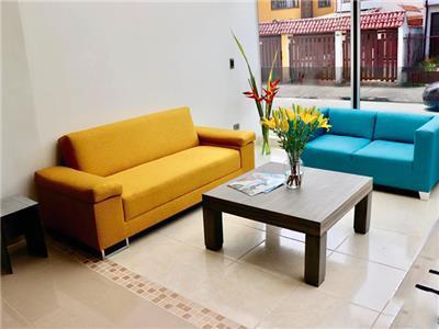Ayenda 1024 Agora Inn Hotel Bogota Bagian luar foto