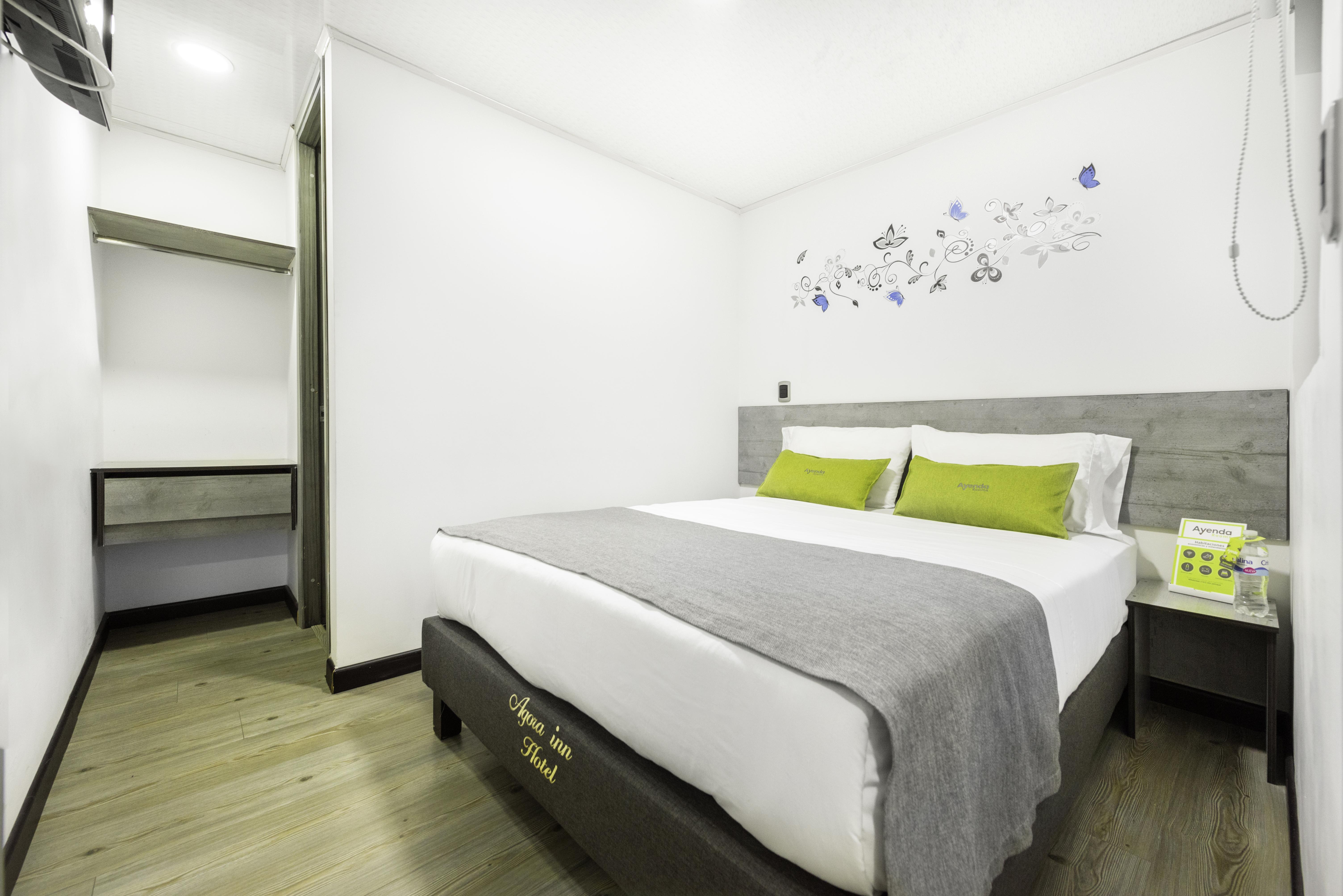 Ayenda 1024 Agora Inn Hotel Bogota Bagian luar foto