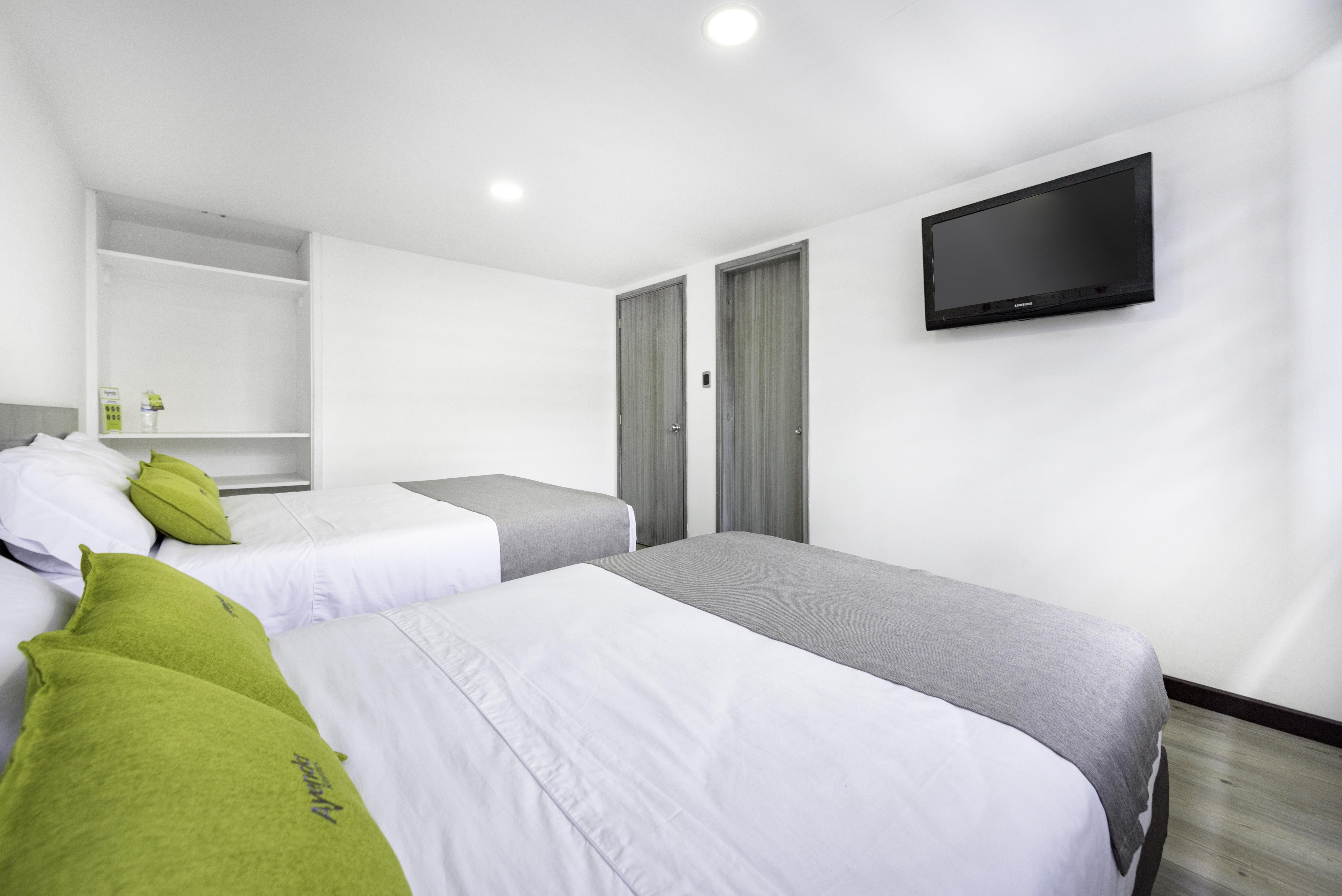 Ayenda 1024 Agora Inn Hotel Bogota Bagian luar foto